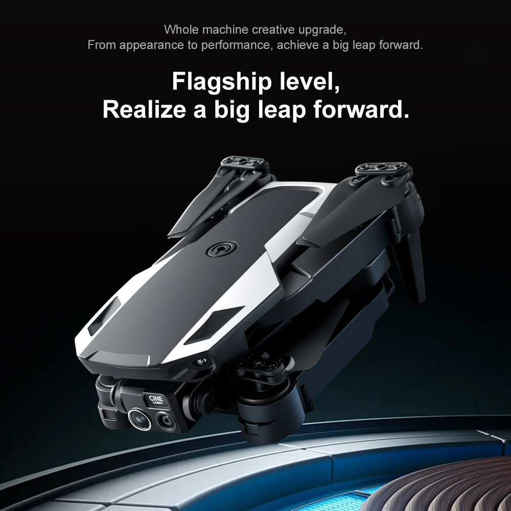 M1 Foldable Drone HD Camera Op - Fpv Drone Goggles ulasan dan harga
