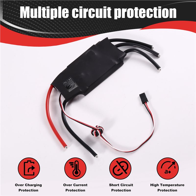 Blheli RC Brushless ESC 150A E - Fpv Drone Quadcopter ulasan dan harga