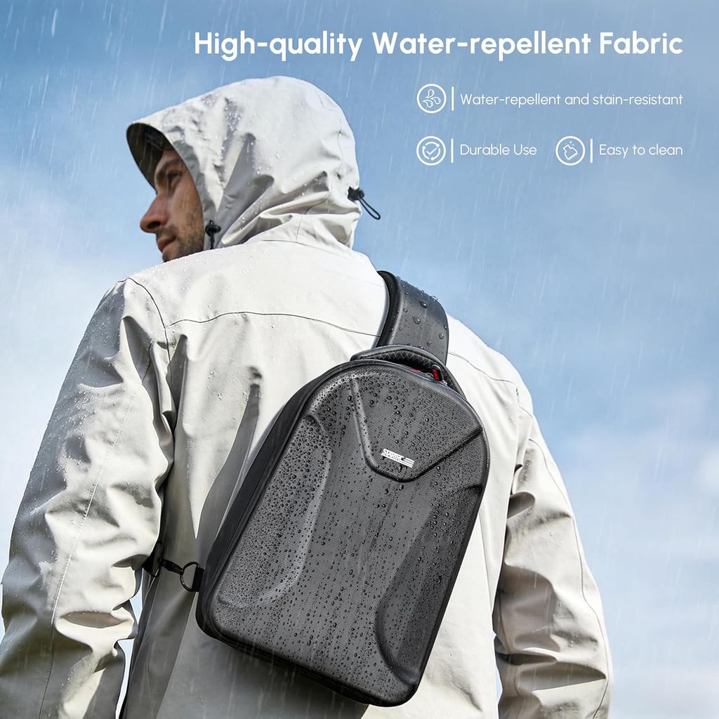 Waterproof Hard Carrying Backp - Fpv Drone Bag ulasan dan harga