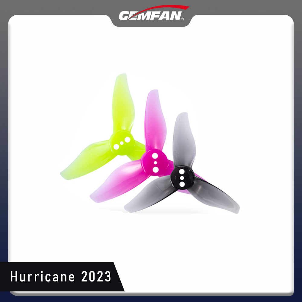Gemfan Hurricane 2023 Propelle - Fpv Drone Goggles ulasan dan harga
