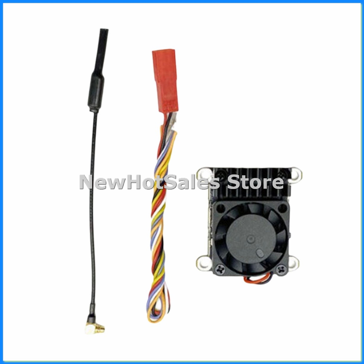 5.8G 2W VTX 2000mW FPV Video T - Fpv Drone Vtx ulasan dan harga