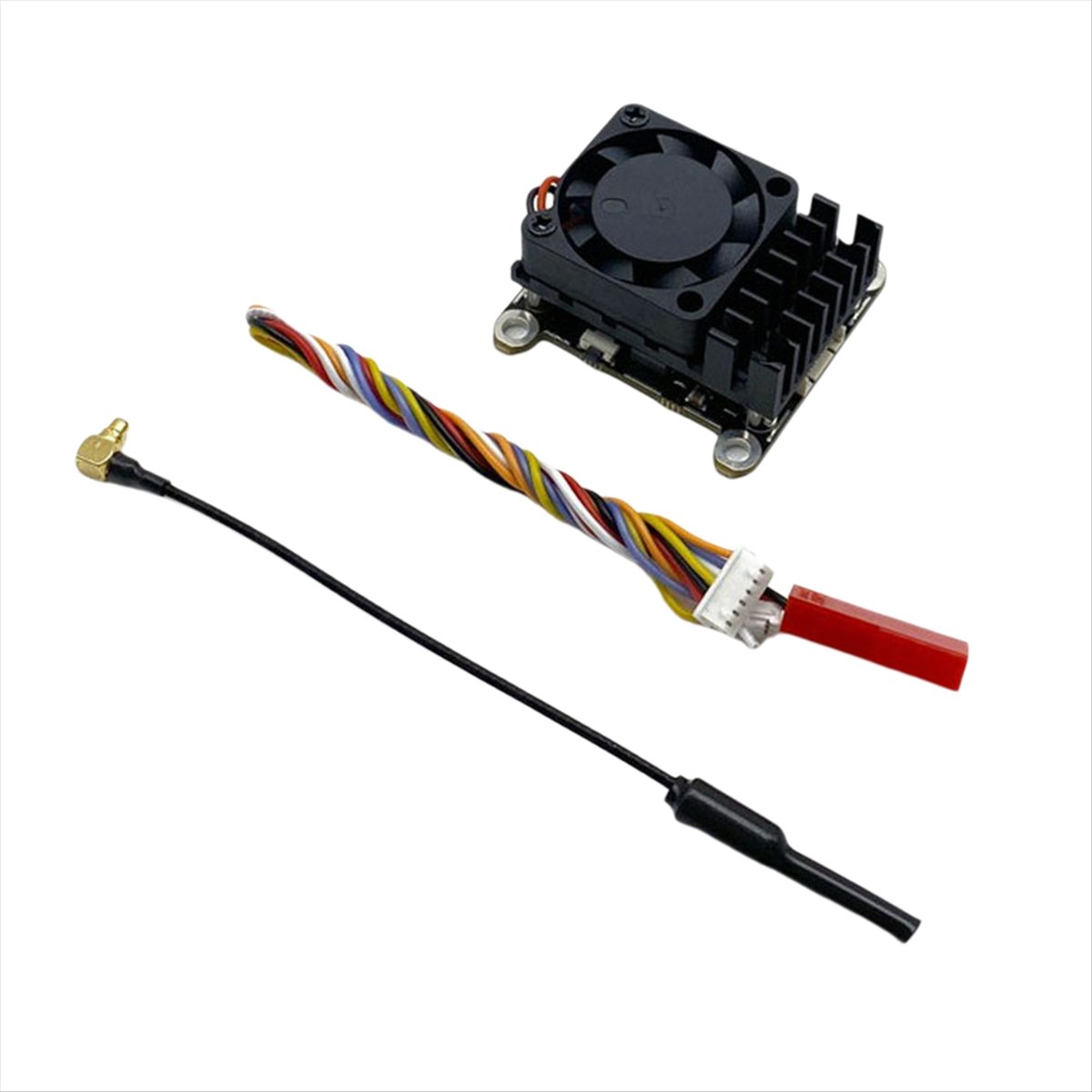 5.8G 2W VTX 2000mW FPV Video T - Fpv Drone Vtx ulasan dan harga