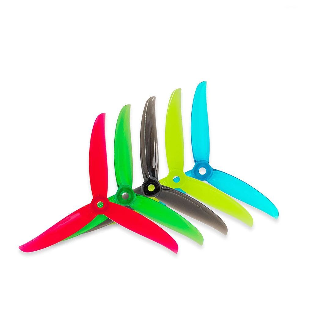 Gemfan 5136 5.1x3.6x3 3 Paddle - Fpv Drone Quadcopter ulasan dan harga