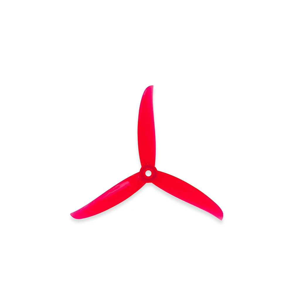 Gemfan 5136 5.1x3.6x3 3 Paddle - Fpv Drone Quadcopter ulasan dan harga