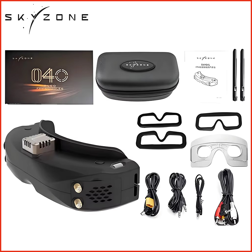 SKYZONE SKY04O Pro SKY04OPro 5 - Fpv Drone Goggles ulasan dan harga