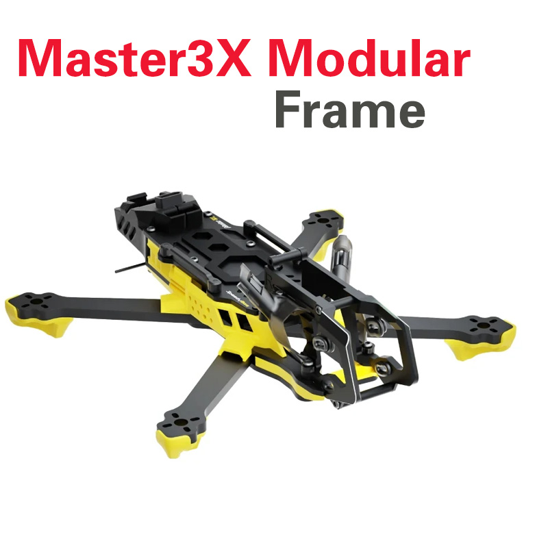 SpeedyBee Master 3X Modular 3- - Fpv Drone Bag ulasan dan harga