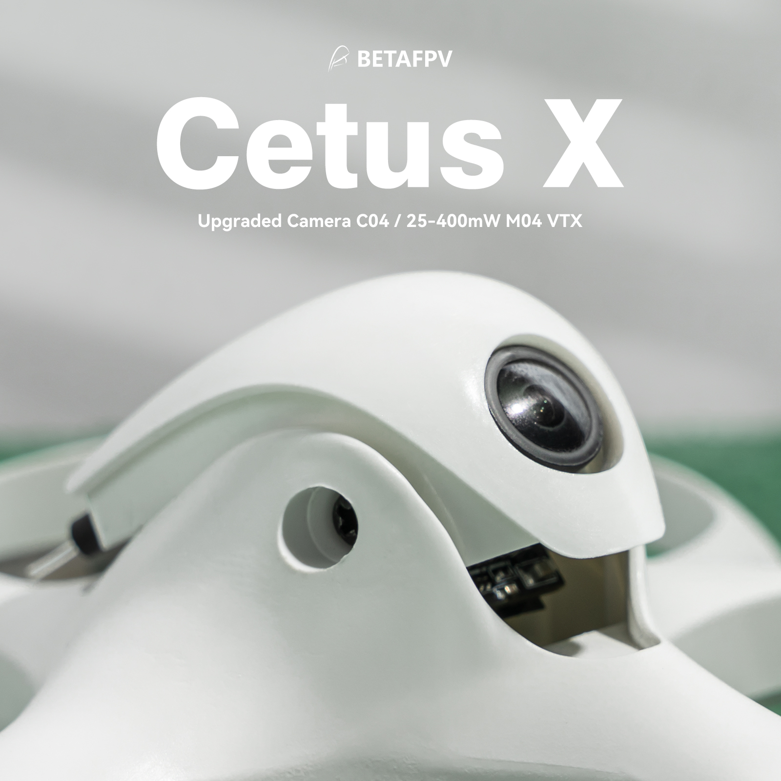 BETAFPV Cetus X FPV Kit Racing - Fpv Drone Goggles ulasan dan harga