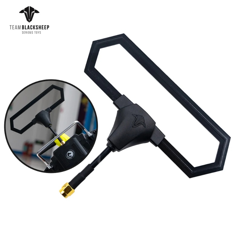 TBS Diamond 915MHz Antenna Lon - Fpv Drone Antenna ulasan dan harga
