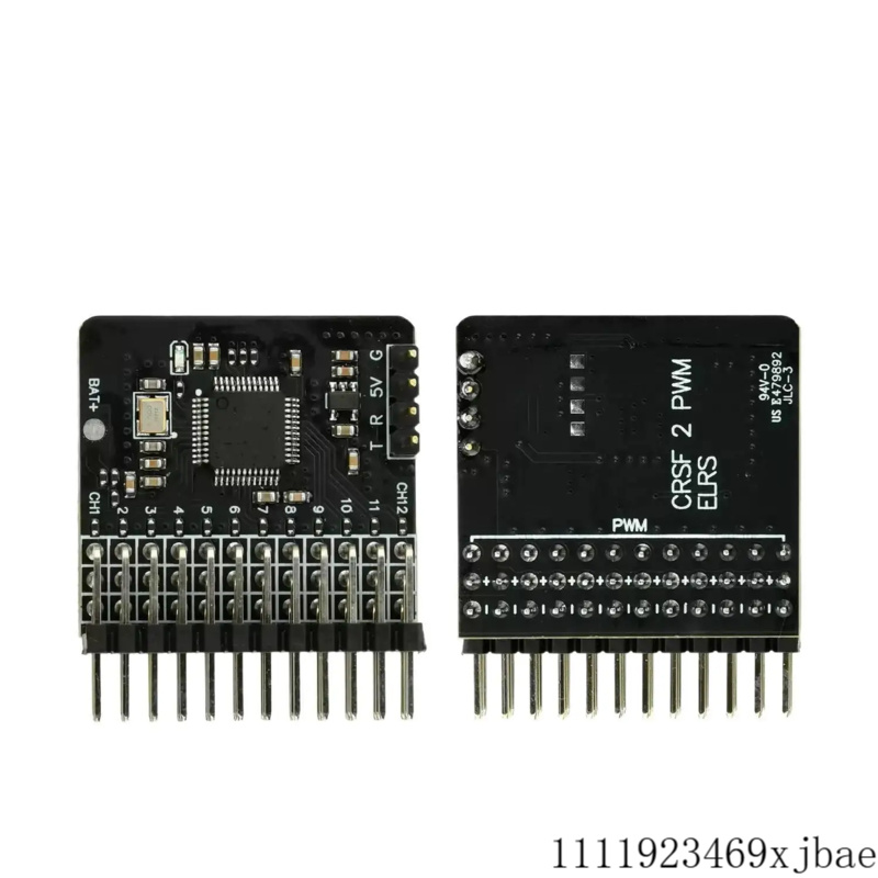 DC 5-18V 12-Channel Converter  - Fpv Drone Receiver ulasan dan harga