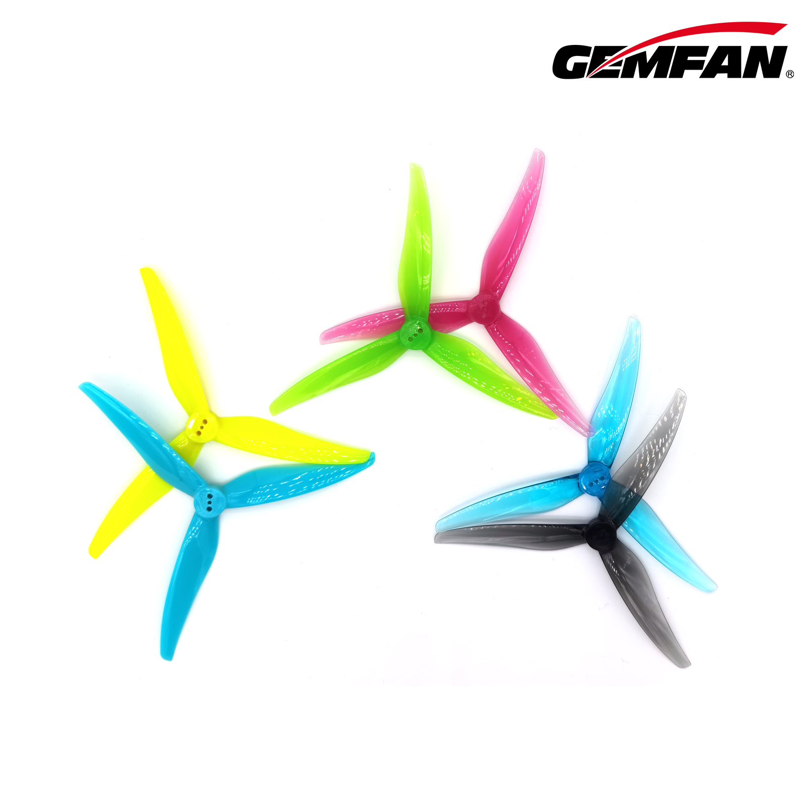 Hurricane SL 5125 3Blade Gemfa - Fpv Drone Motor ulasan dan harga
