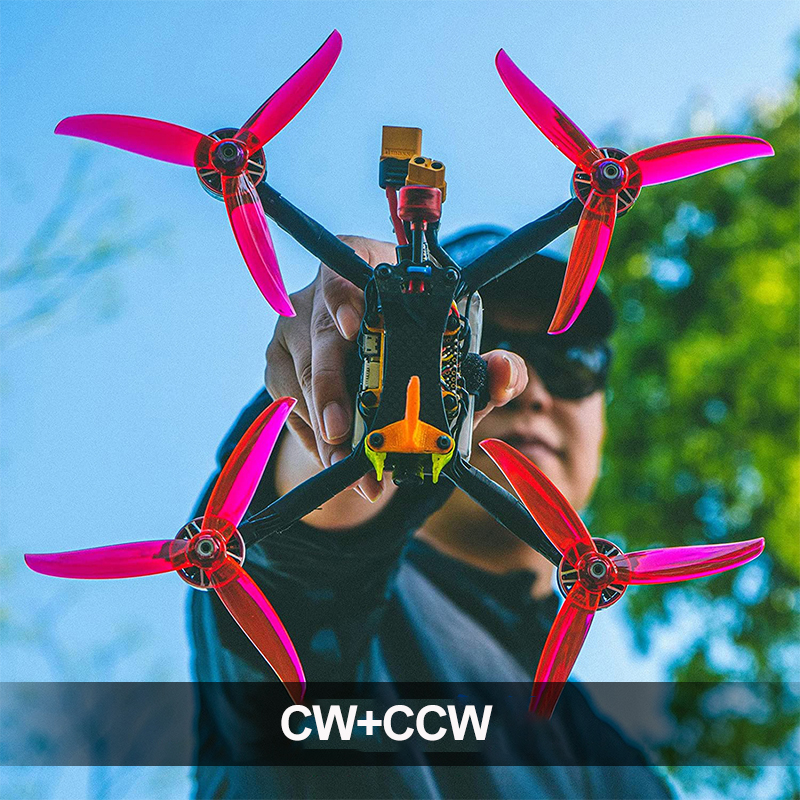 Gemfan Vanover 5136 5.1X3.6X3  - Fpv Drone Motor ulasan dan harga