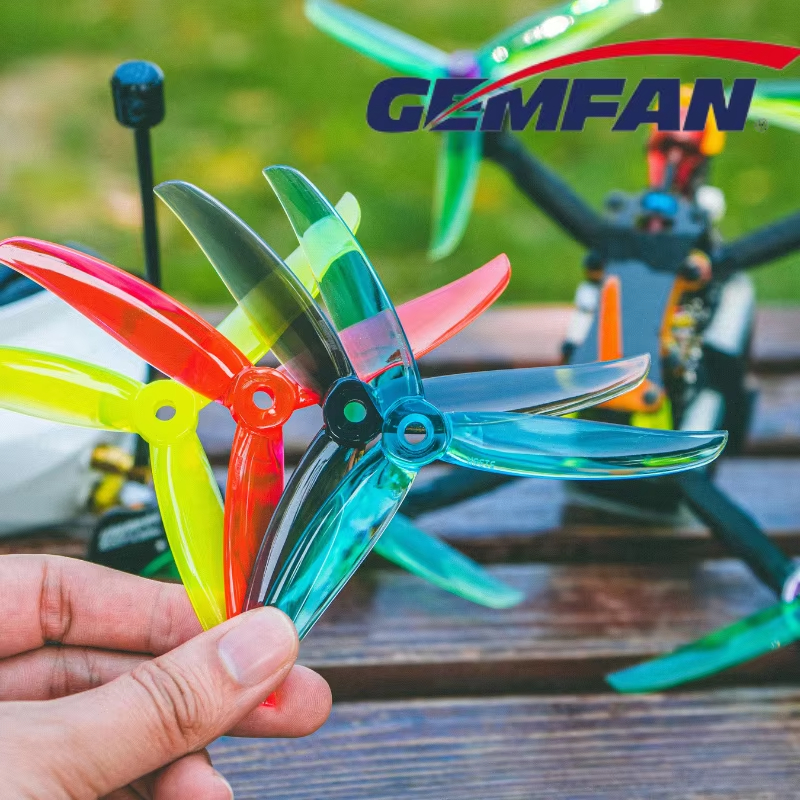 Gemfan Vanover 5136 5.1X3.6X3  - Fpv Drone Motor ulasan dan harga