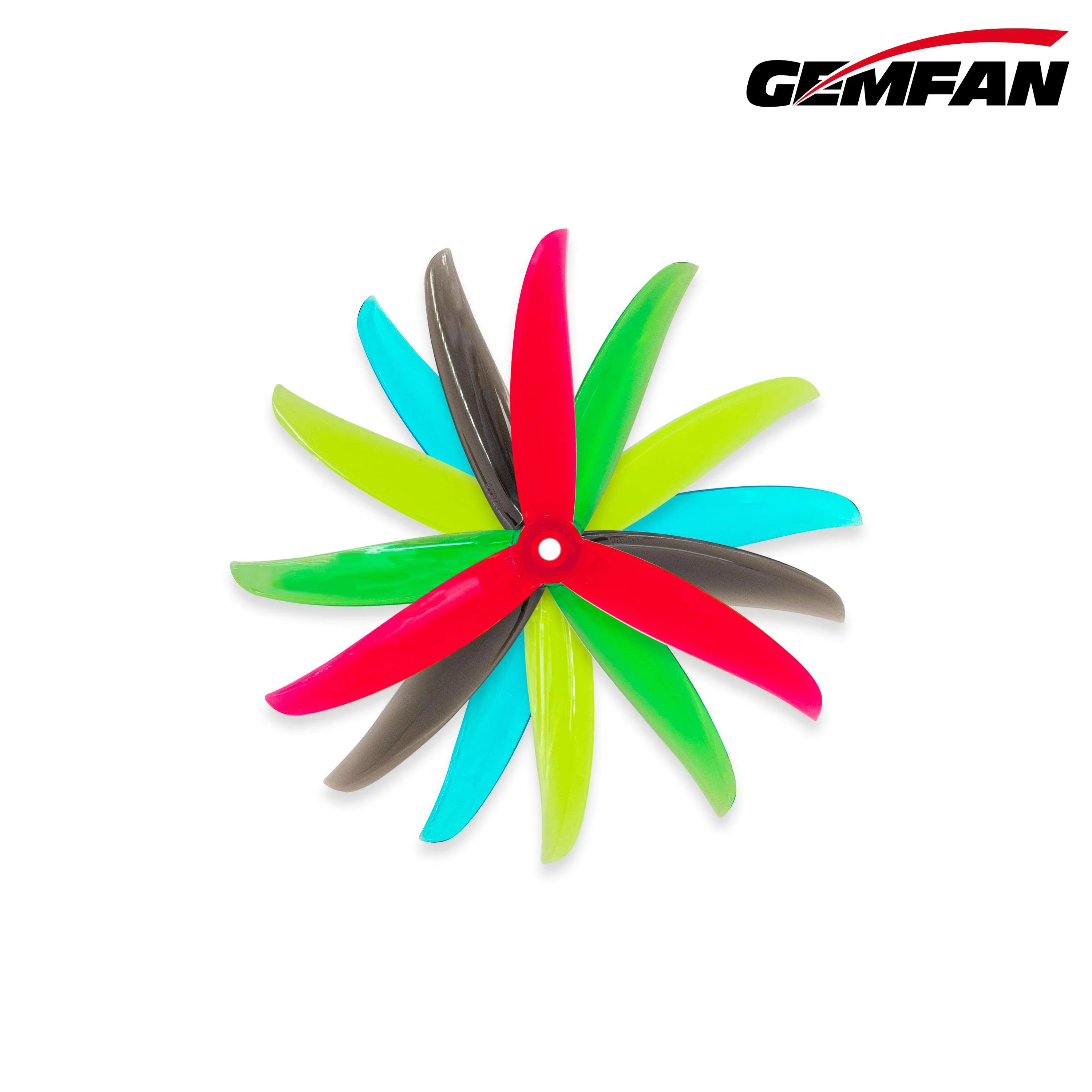 Gemfan Vanover 5136 5.1X3.6X3  - Fpv Drone Motor ulasan dan harga
