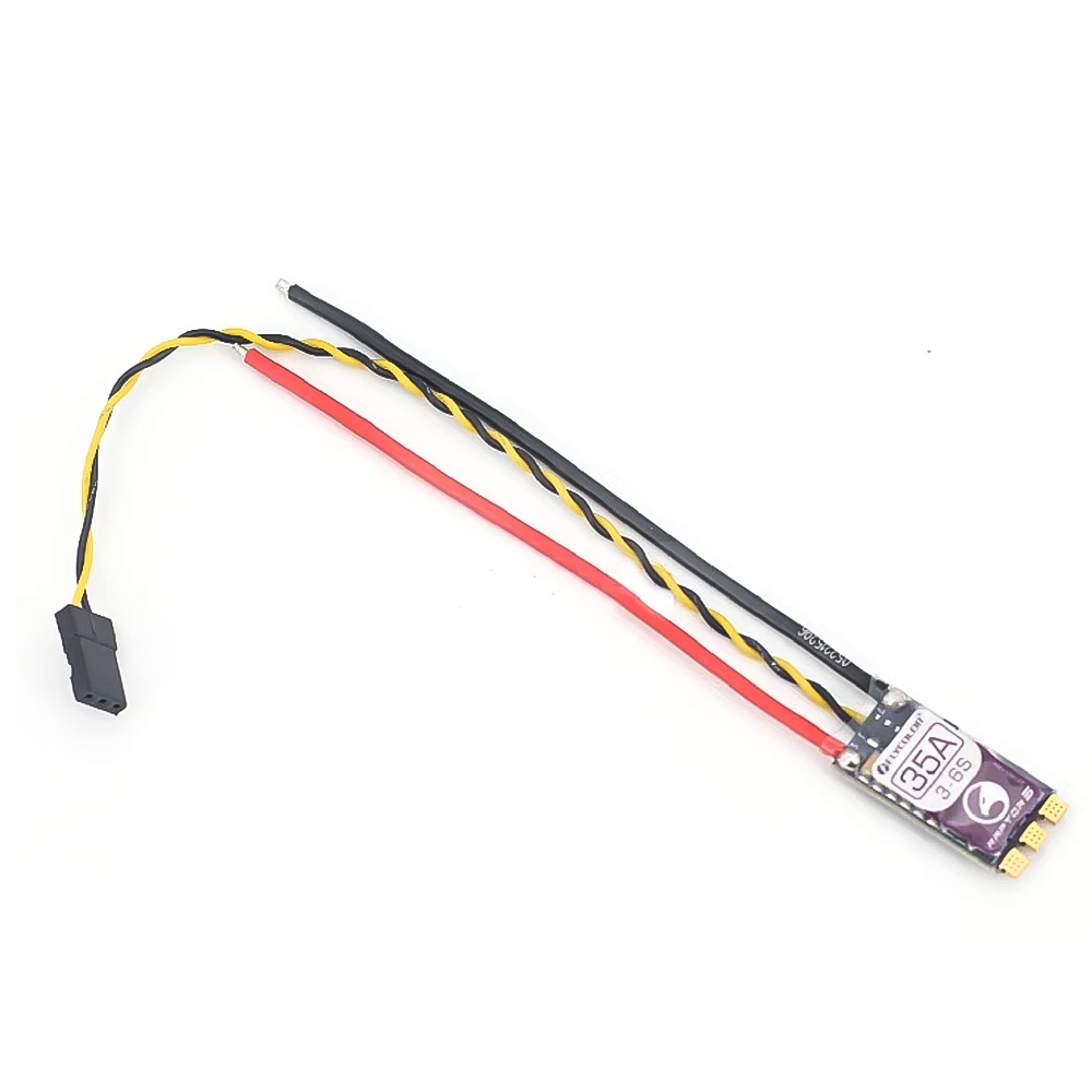 FLYCOLOR Raptor5 Multi-Rotor B - Fpv Drone Esc ulasan dan harga