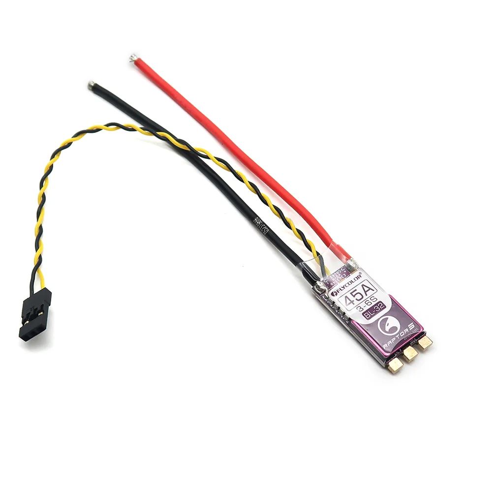 FLYCOLOR Raptor5 Multi-Rotor B - Fpv Drone Esc ulasan dan harga