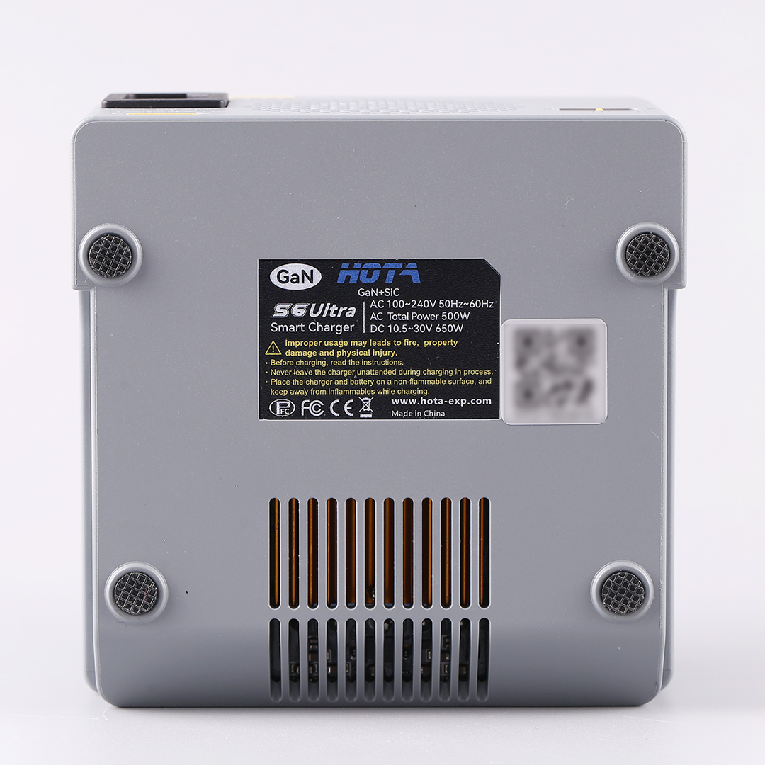 HOTA S6 Ultra Gallium Nitride  - Fpv Drone Charger ulasan dan harga