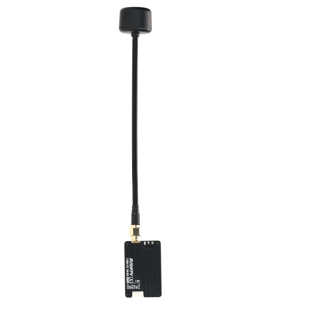 RUSHFPV 3.3G 2W VTX Transmitte - Fpv Drone Battery ulasan dan harga