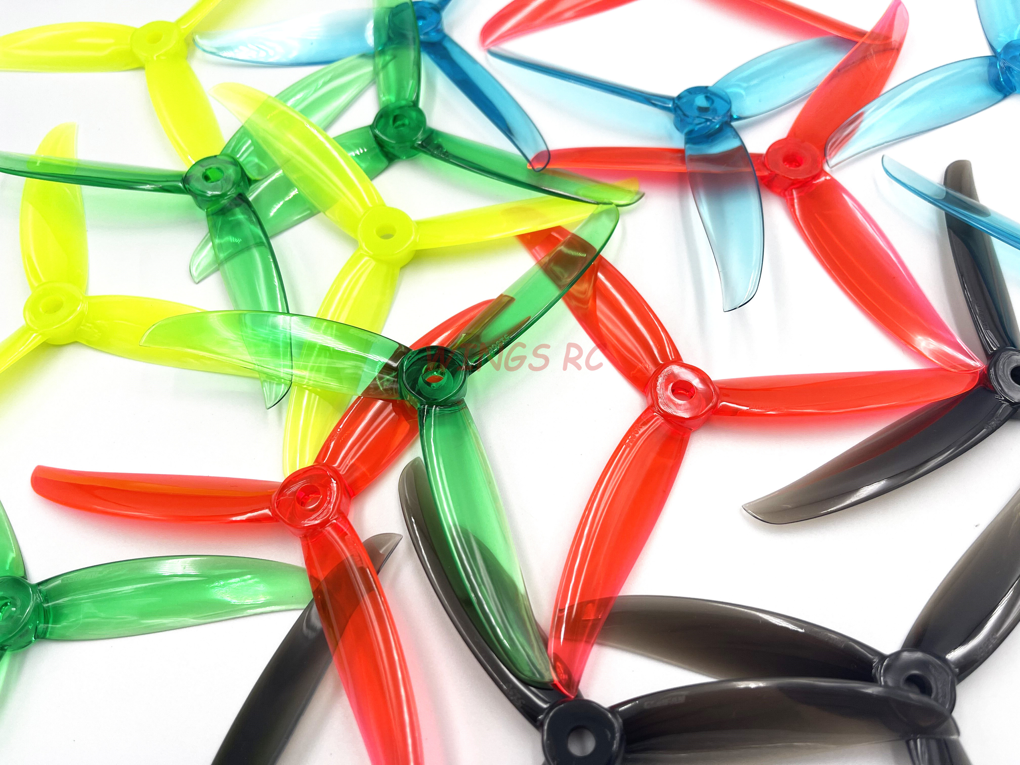 10 pairs/20pcs Gemfan Vanover  - Fpv Drone Propeller ulasan dan harga
