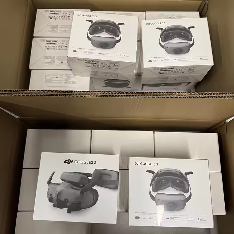 New DJI Goggles 3 Glass suppor - Fpv Drone Goggles ulasan dan harga