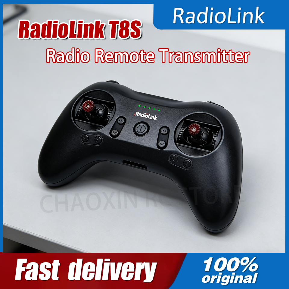 RadioLink T8S Radio Remote Tra - Fpv Drone Receiver ulasan dan harga