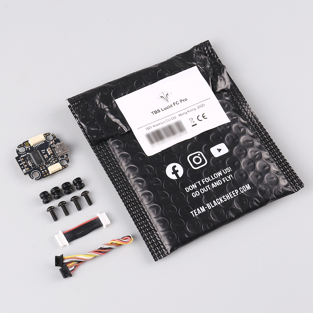 TBS Lucid FC pro Stack Mini FP - Fpv Drone Flight Controller ulasan dan harga