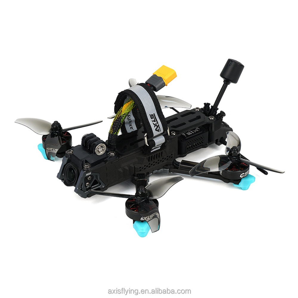 2025 Axisflying Manta 3.6'' Sq - Fpv Drone Kit ulasan dan harga
