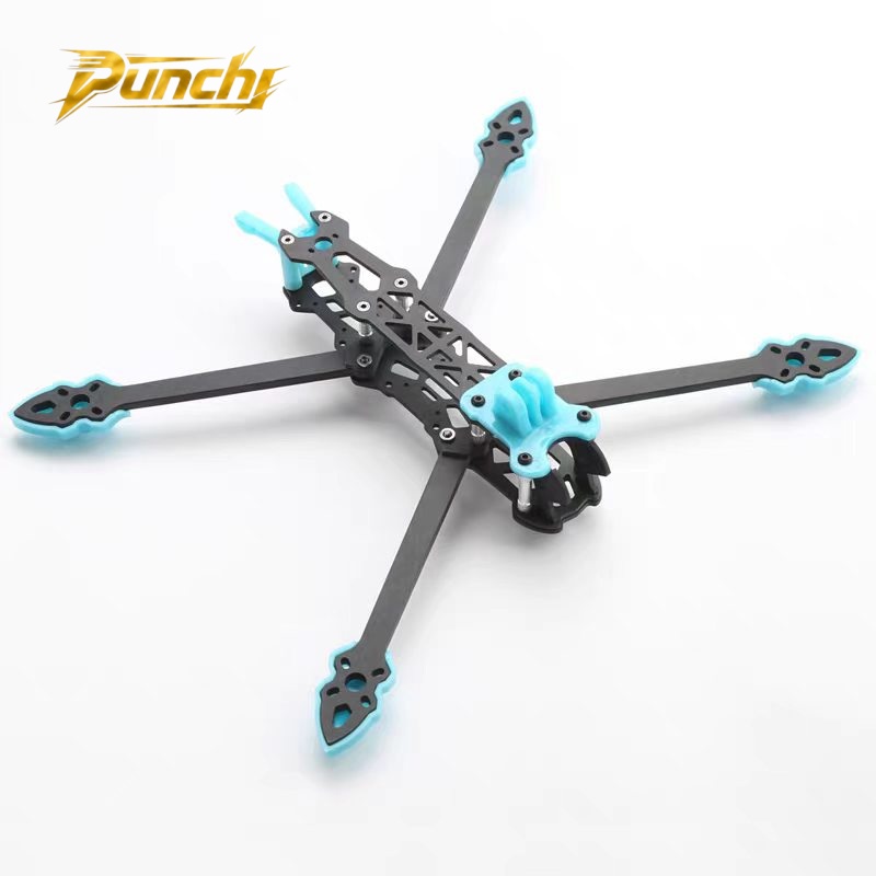 Mark4 5inch FPV Carbon Fiber F - Fpv Drone Quadcopter ulasan dan harga