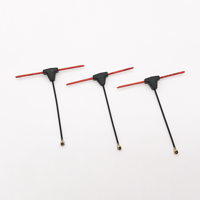 2.4G 2DBI T Antenna IPX1 for T - Fpv Drone Flight Controller ulasan dan harga