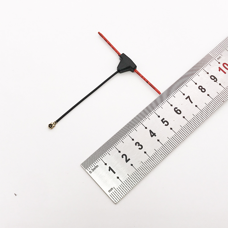 2.4G 2DBI T Antenna IPX1 for T - Fpv Drone Flight Controller ulasan dan harga