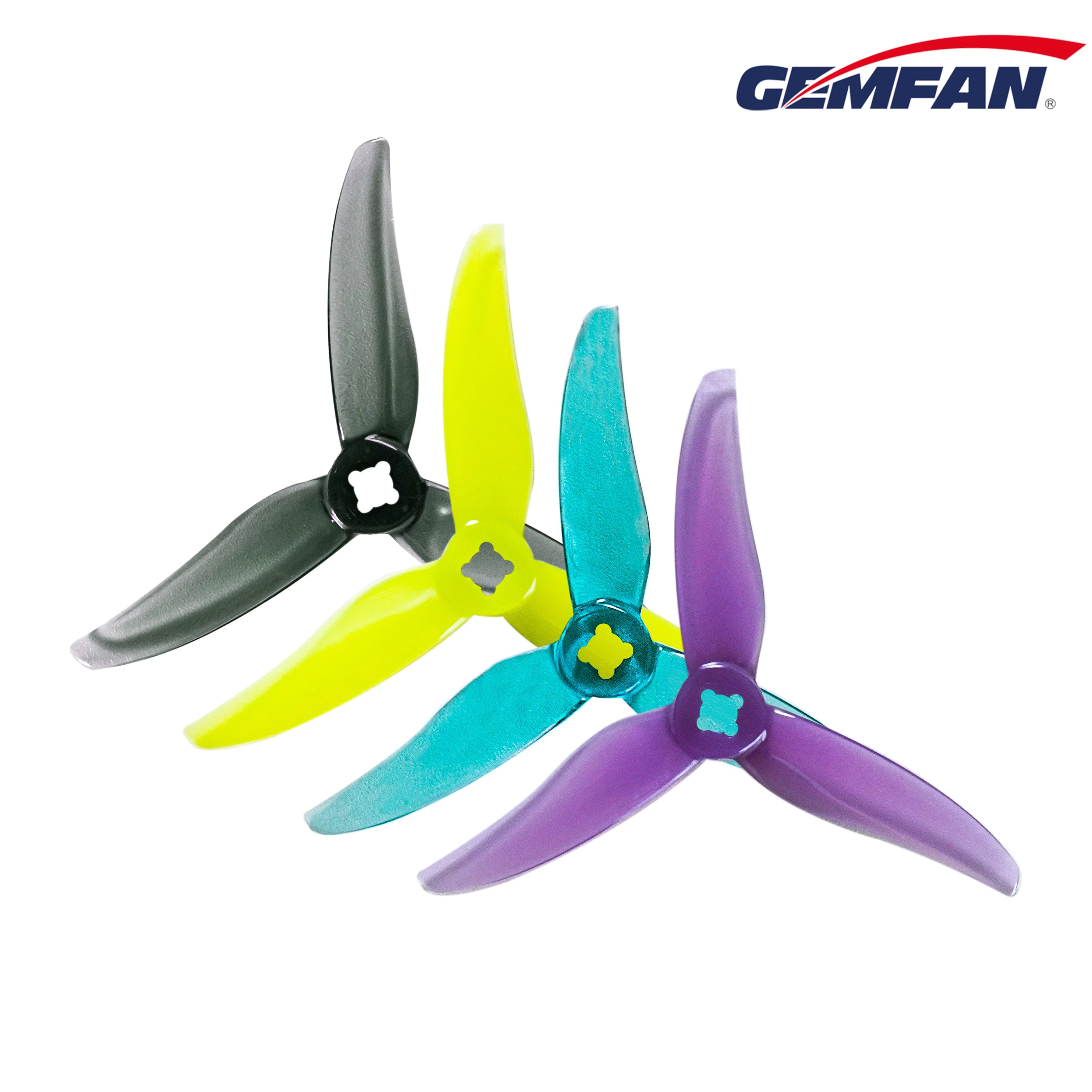 24pcs/12pairs Gemfan Hurricane - Fpv Drone Goggles ulasan dan harga