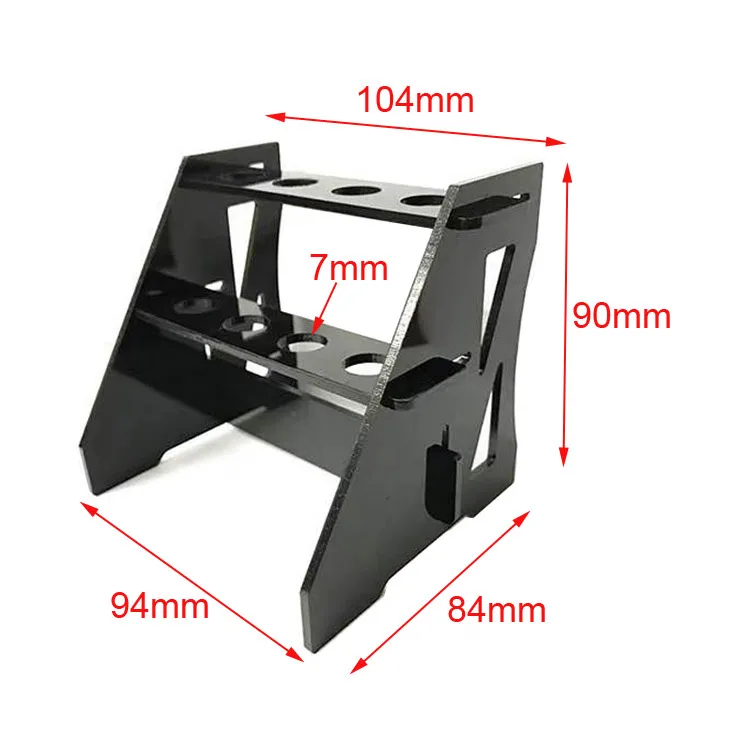 RC Screwdriver Shelf Hex Screw - Fpv Drone Tool Kit ulasan dan harga